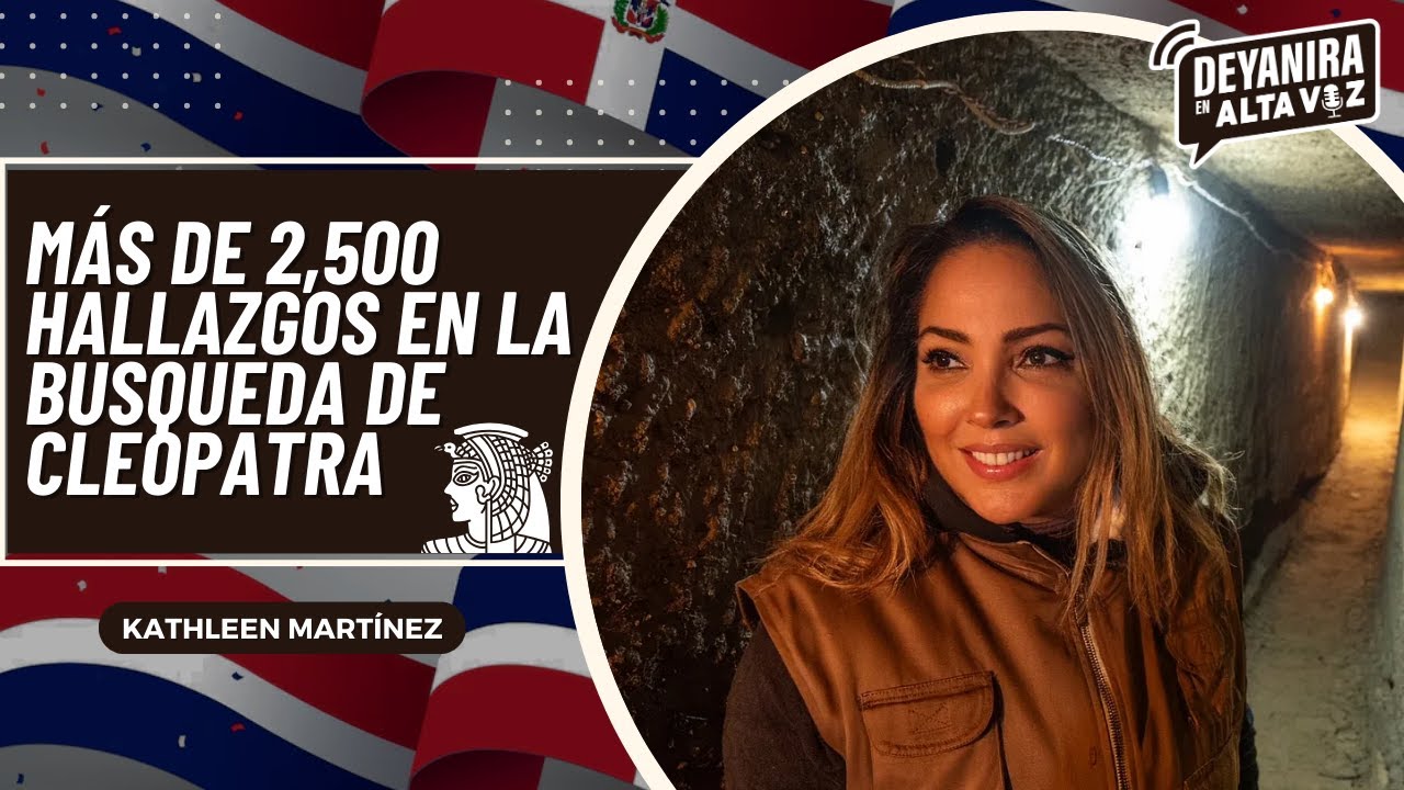 Kathleen Martínez: Más de 2,500 hallazgos y un desafío global en busca de CLEOPATRA