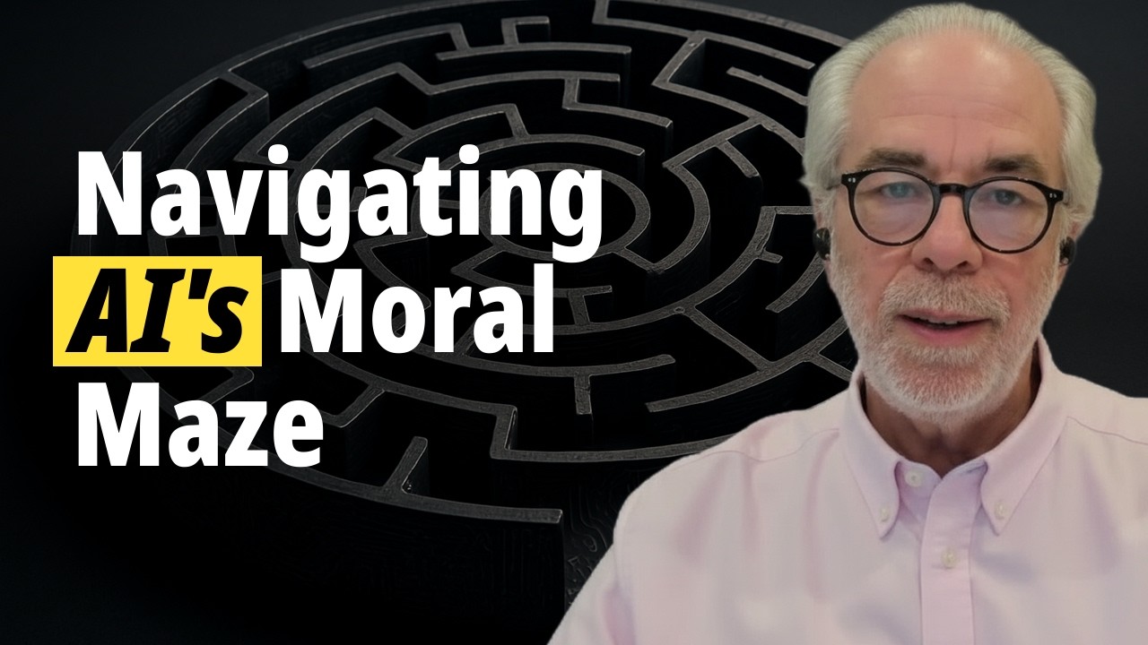 How AI’s Hidden Ethical Pitfalls Threaten Our Future Humanity