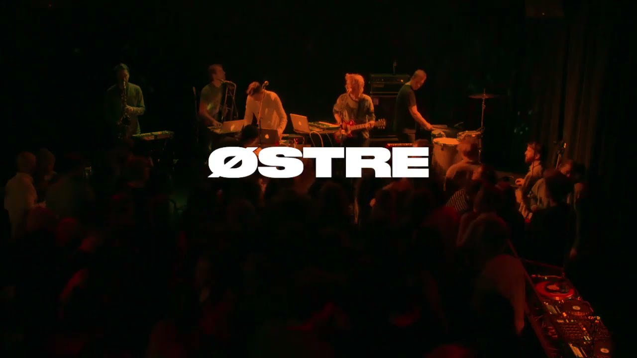 &Oslash;stre