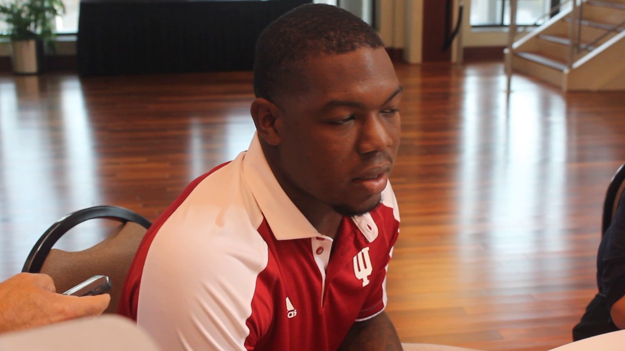 Greg Gooch previews Indiana-Rutgers