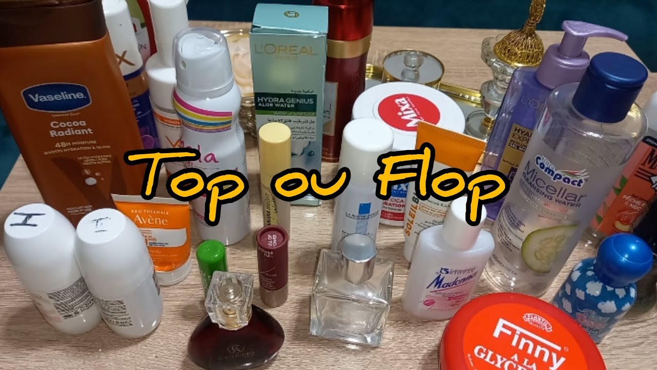 Top ou Flop ديال مجموعة من المنتوجات المتنوعة 😉 واش يستاهلو ولا غير غضيعي فلوسك فيهم 🤔