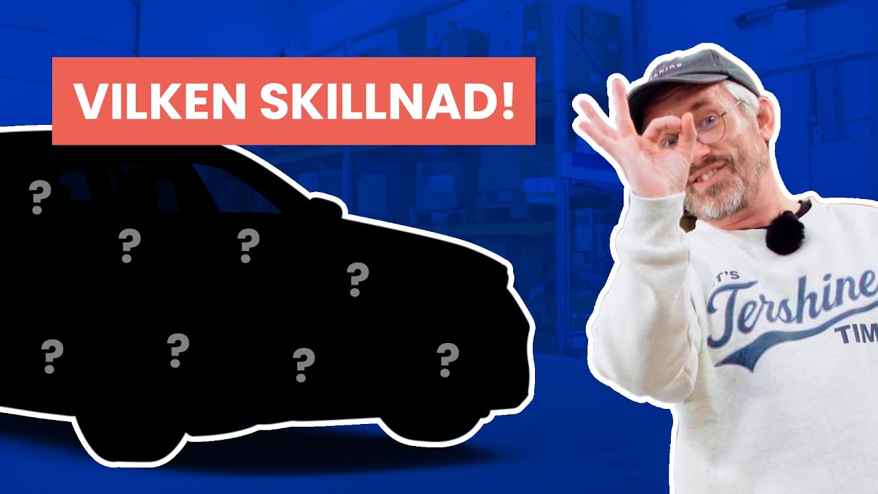 UPPGRADERAR LJUDET I TERSHINES NYA BMW!