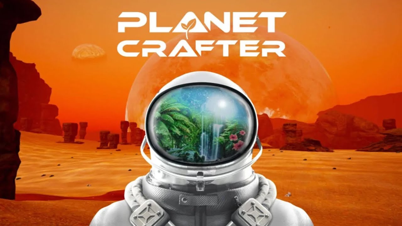 Planet Crafter - mal schauen was das Spiel kann - Livestream