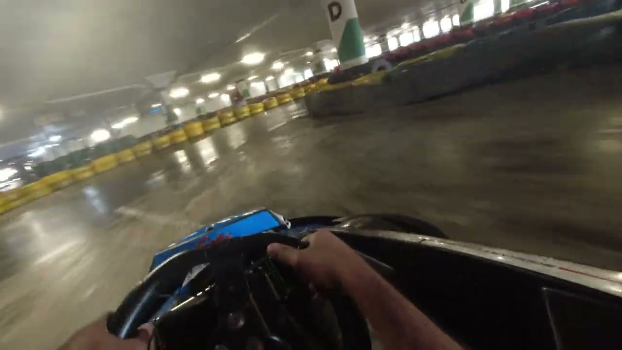 Indykart Eastgate Go Karting Track