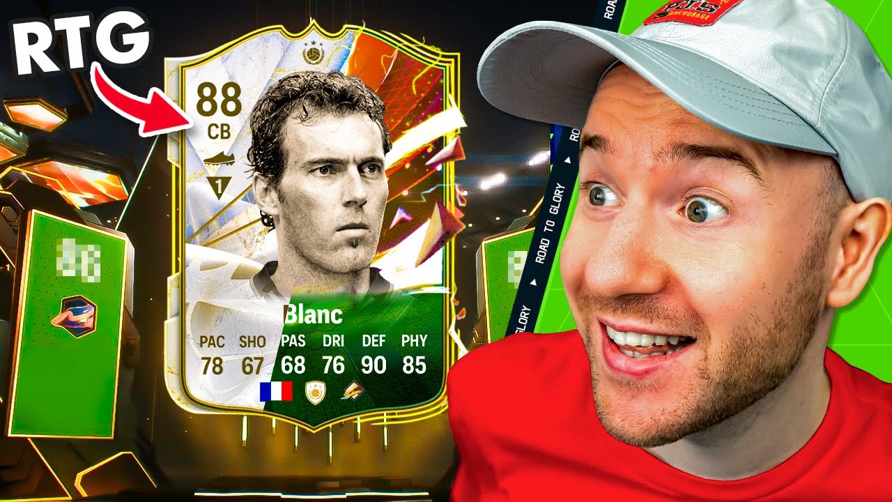 The HERO Upgrade SBC Pack was Opened... #22 - FC24 RTG