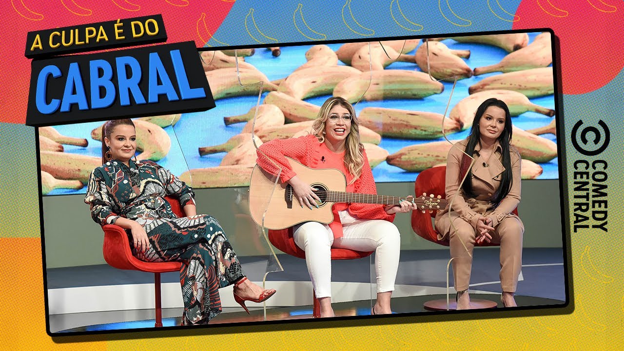 A Culpa é Do Cabral - com Marília Mendonça