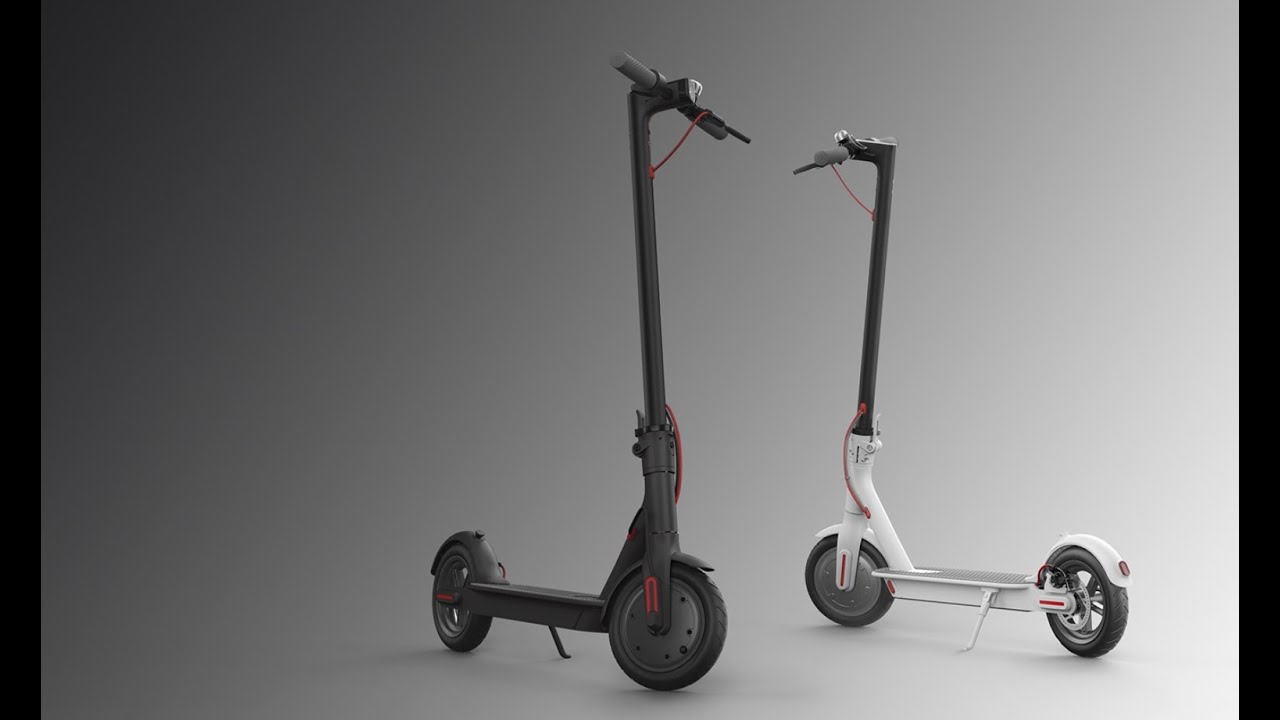 Xiaomi Mijia M365 Elektrikli Scooter Ürün İnceleme