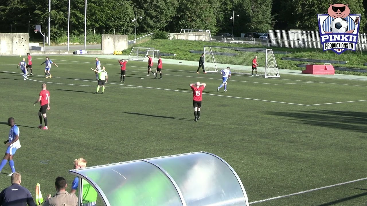 Anders Juhl sikre 3 point til Serie 3 !