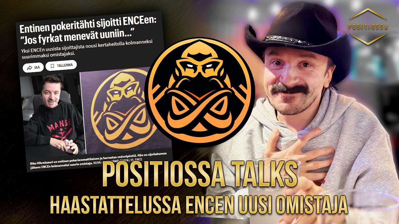 ENCEn uusi omistaja