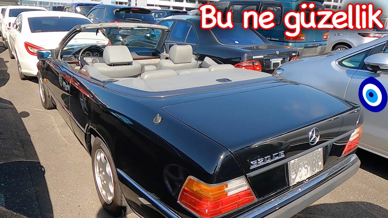 1993 ama Ne Kadar da G&uuml;zelsin 320CE! Japonic Trade