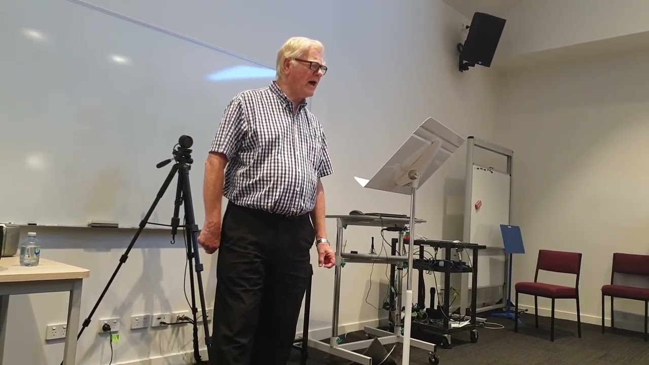 5091. Botany Bay & Farewell to Judges and Juries (Traditional Australian) Stonnington U3A