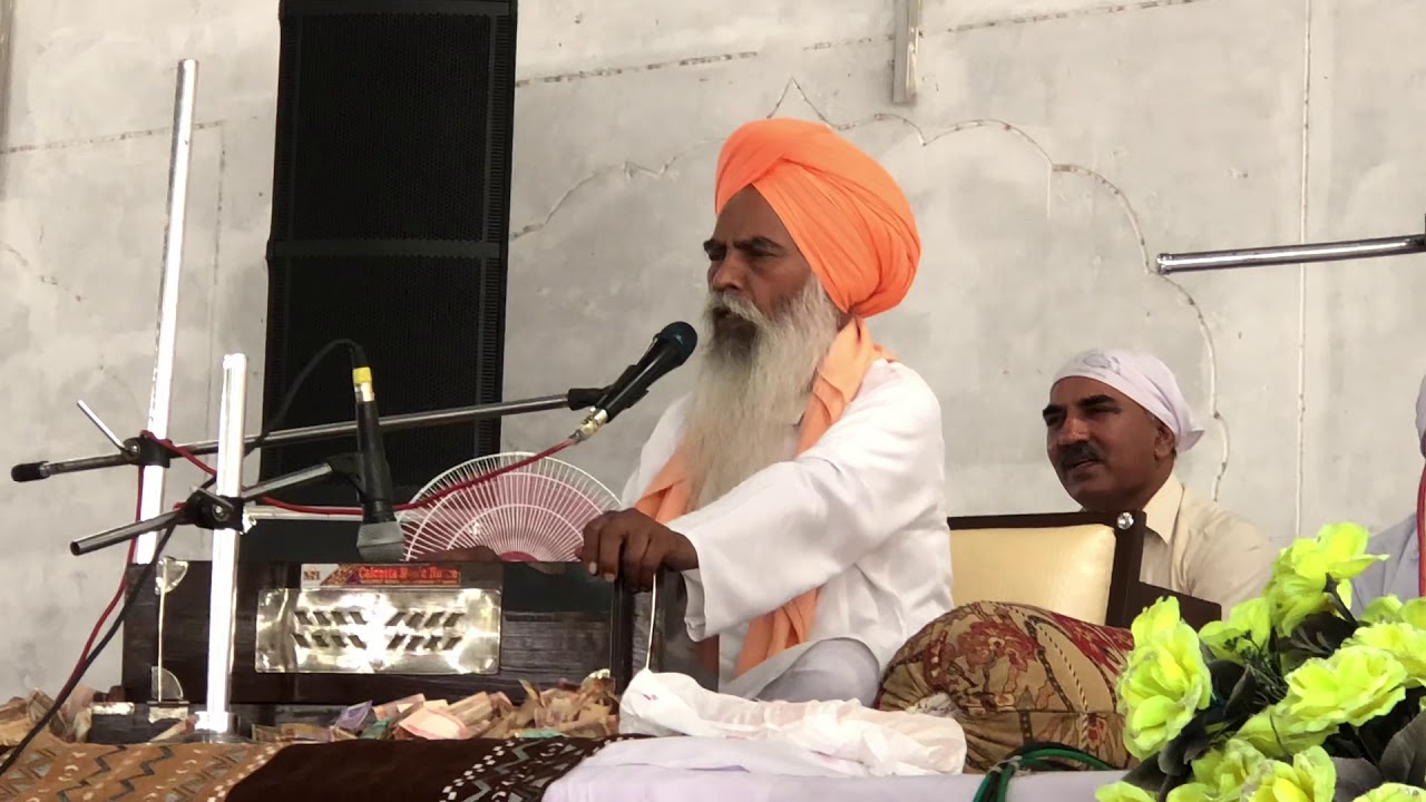 108 SANT BHAGWAN DASS JI DERA NAGAR(15/06/2019).