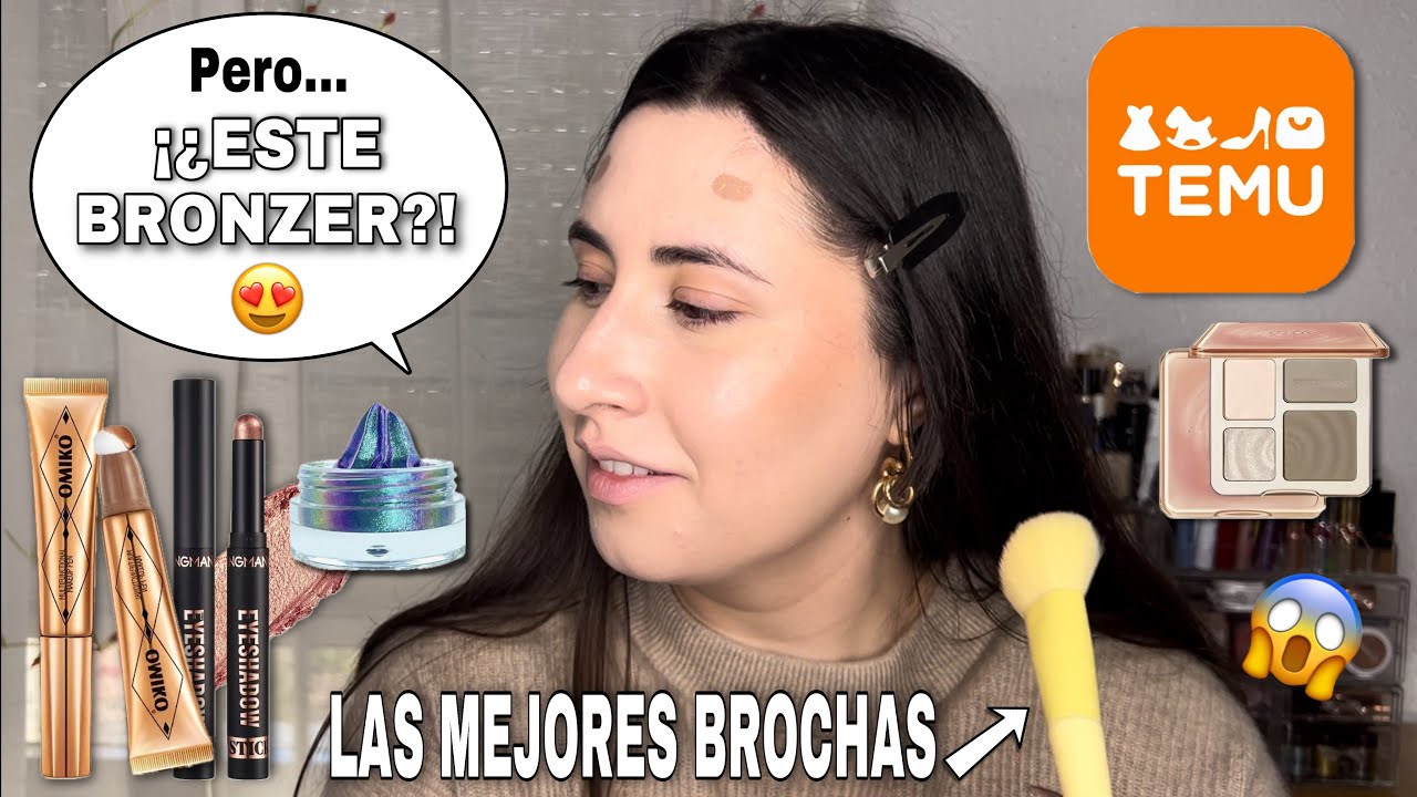 ✨MEGA HAUL + PRIMERAS IMPRESIONES DE TEMU🔥 | Descubriendo auténticos tesoros😍 AD