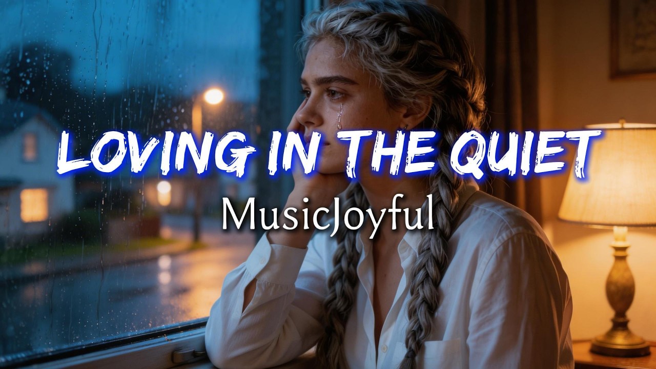 (VOL.04｜Female) Loving In The Quiet - MelodySpot Cover By MusicJoyful【Lyrics】