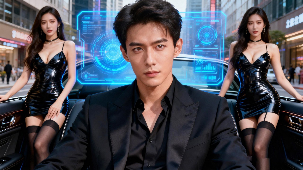 [Multi SUB]（全集）被女友嫌棄太窮分手，啟動簽到系統秒變神豪，豪宅豪車美女全到手，前任悔到跪地求饒！#逆襲 #MiniDrama #精彩大陸短劇