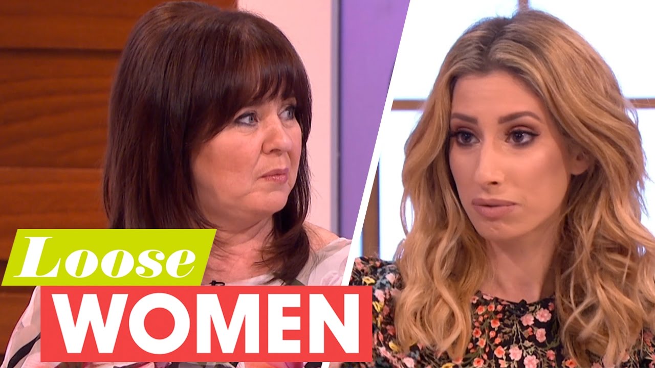 Stacey and Coleen Share Their Abortion Experiences | Loose Women
