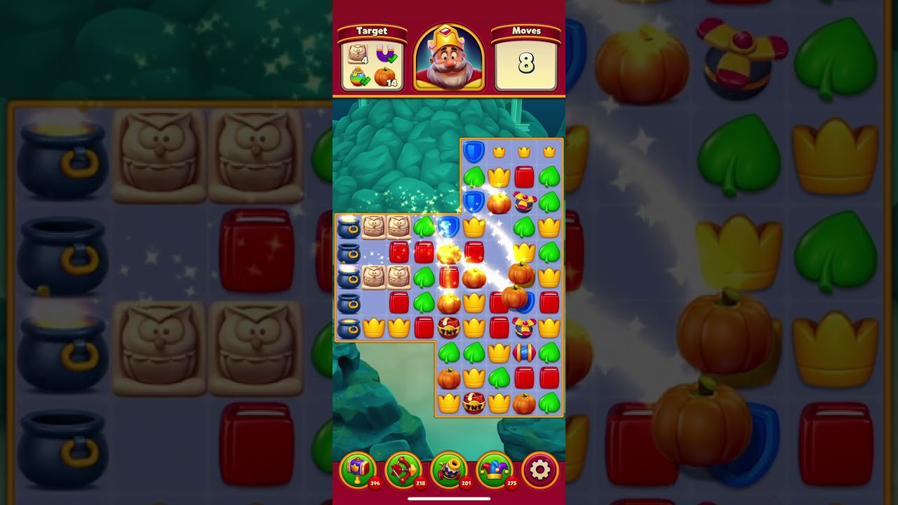 Royal Match LEVEL 5915 Hard