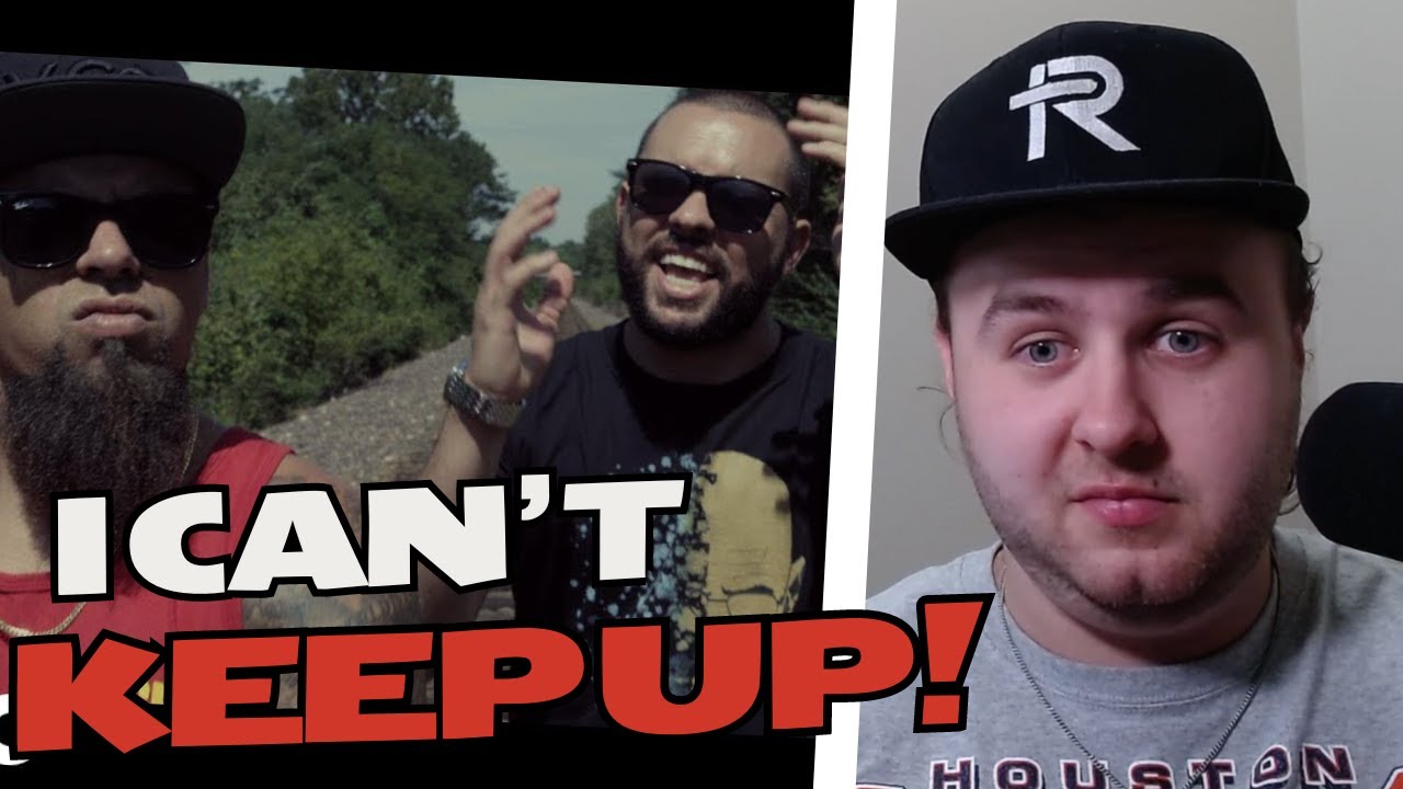 FIRST TIME HEARING Mayday - Last One Standing (ft. Tech N9ne)