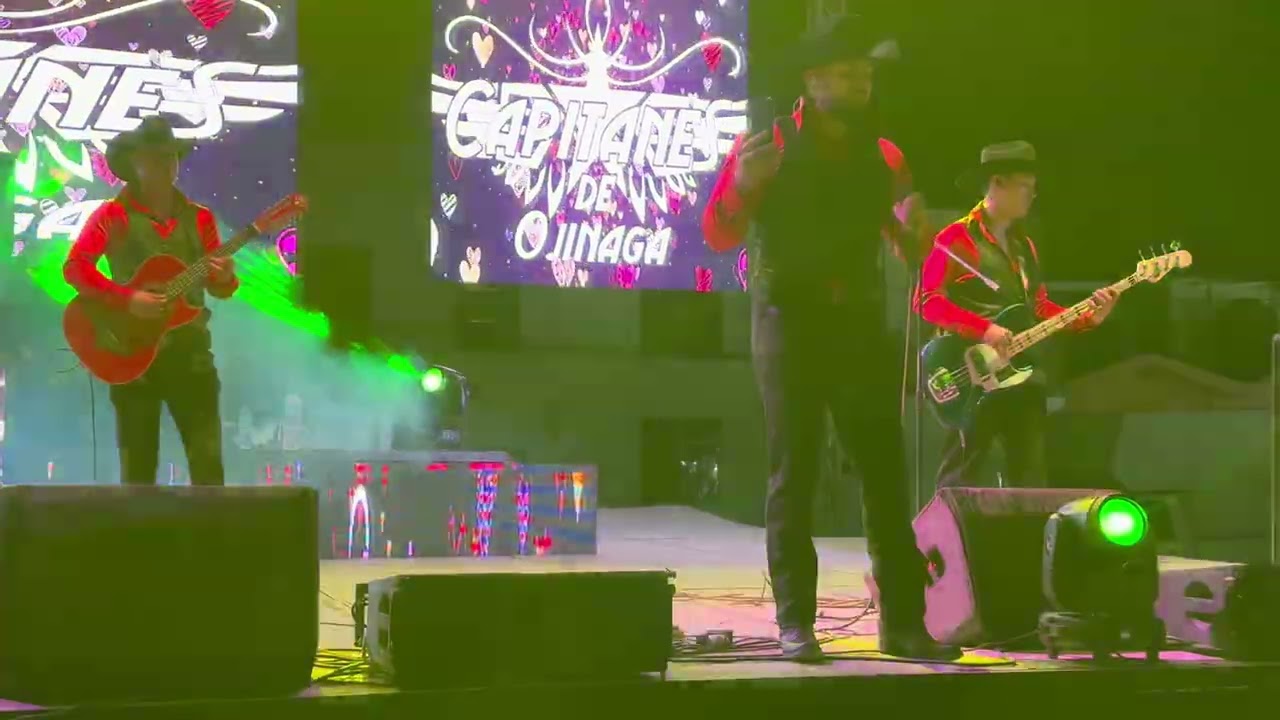 Los Capitanes De Ojinaga Te He De Querer