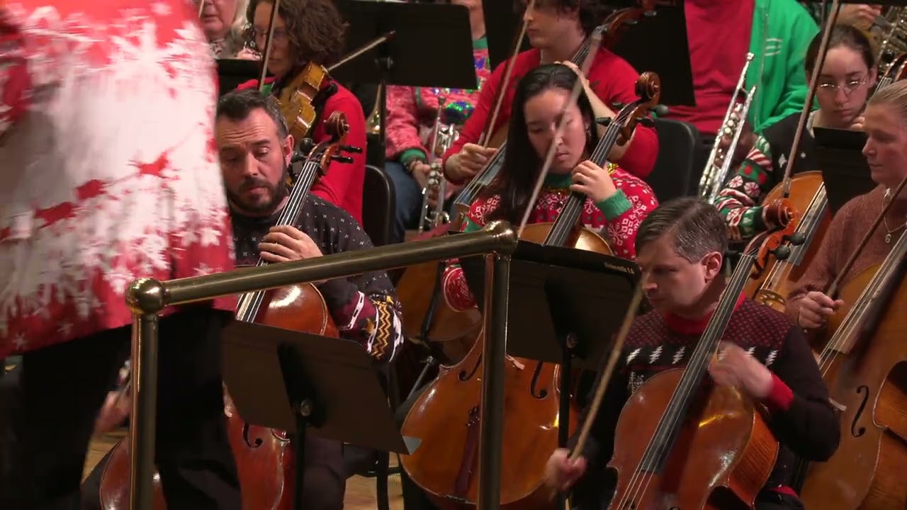 Fairbanks Symphony Orchestra Design Alaska 2025 (Dec 6 Part 2)