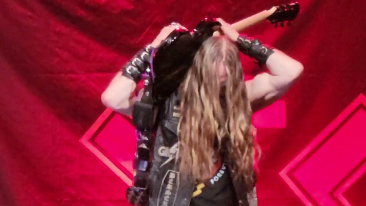 Absolute Madman Zakk Wylde