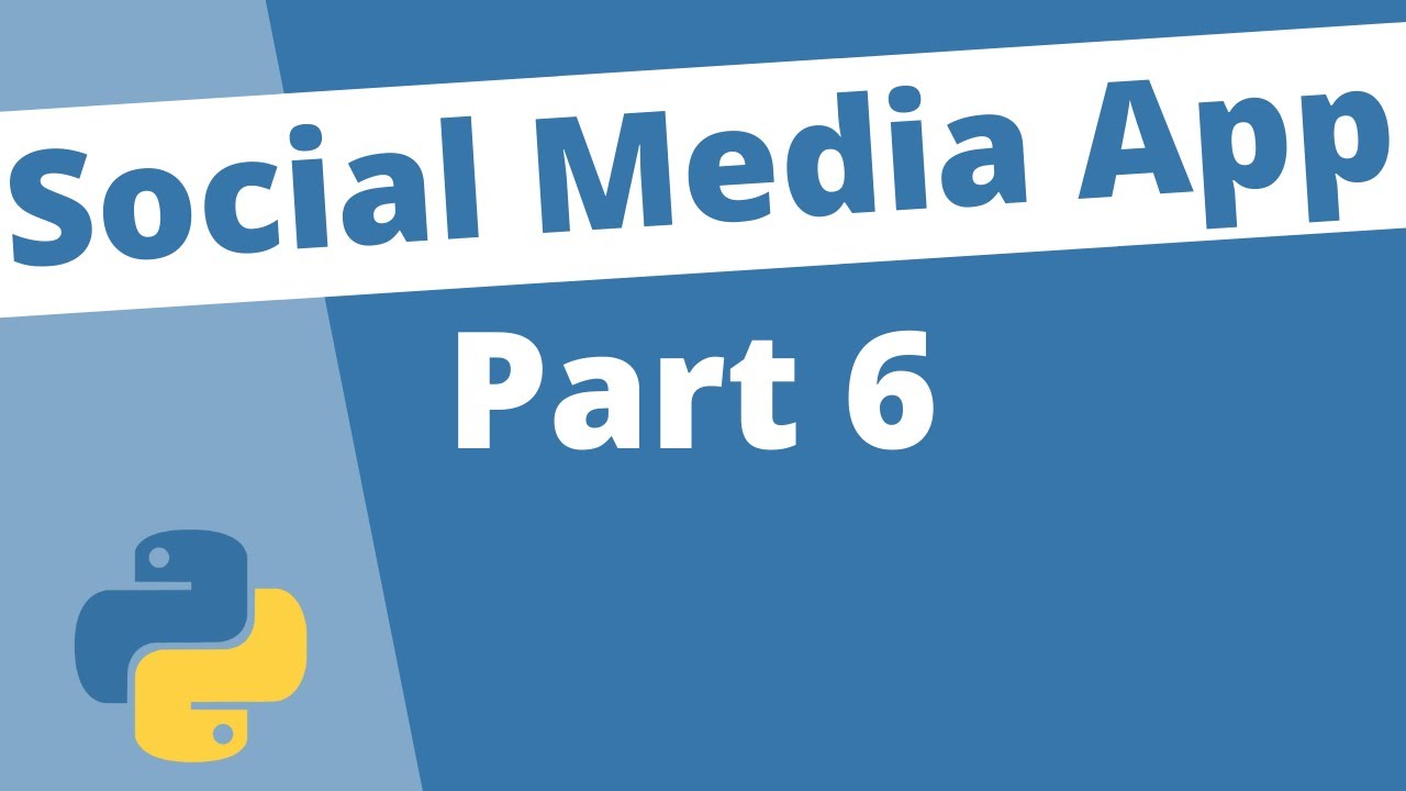 Building a Social Media App With Python 3 and Django: Part 6 Followers