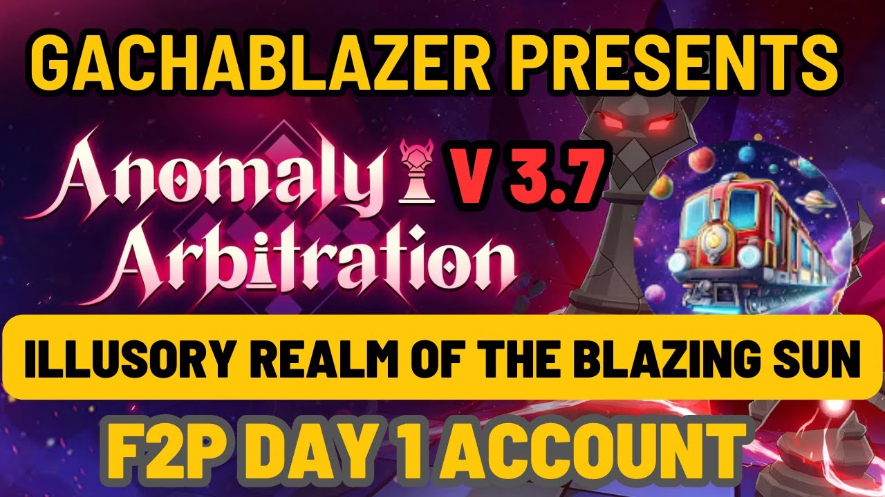 Honkai Star Rail | Anomaly Arbitration v3.7 Полное прохождение (для команд, не вкладывающих деньги)