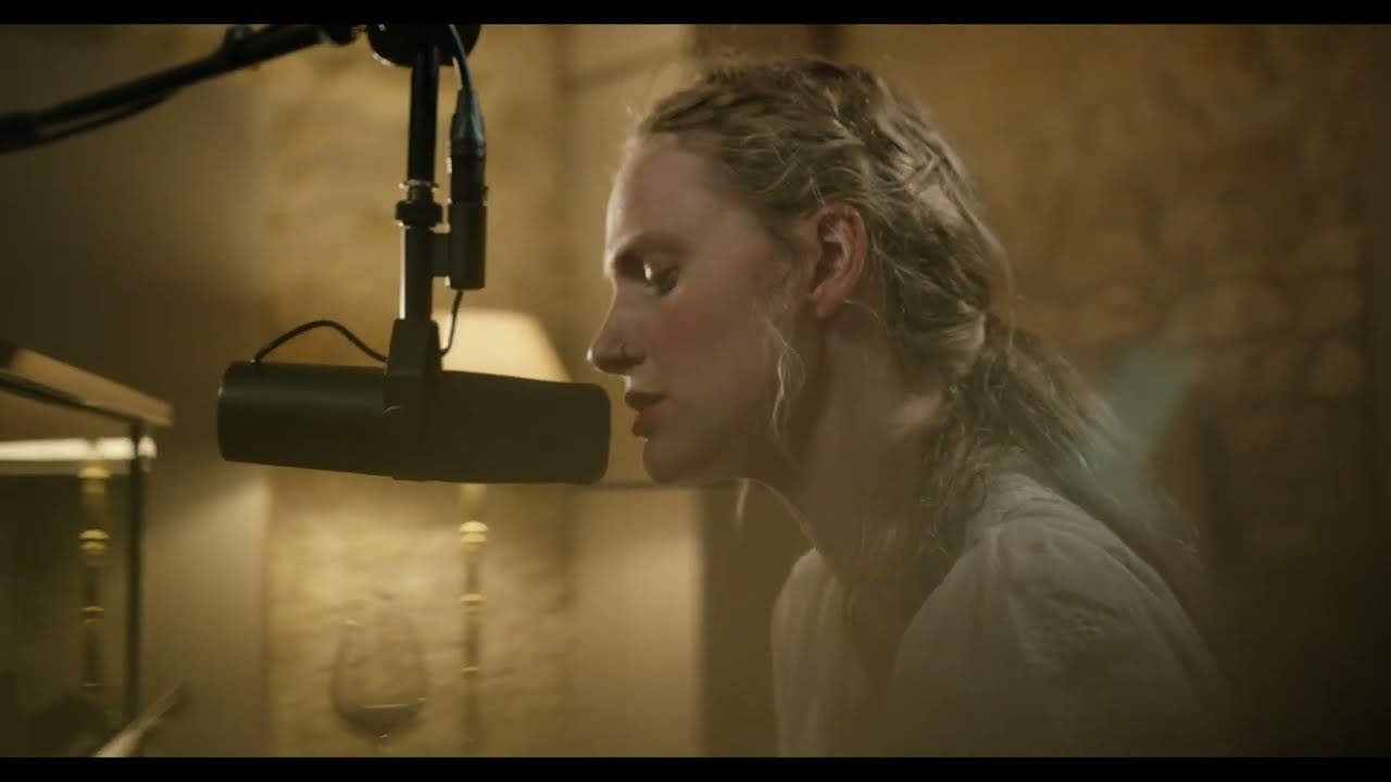 greta svabo bech - sober (live video)