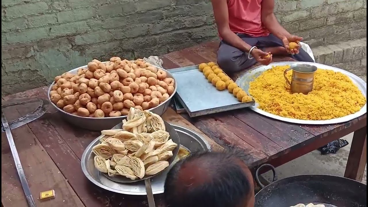 Making Sweets For Sister Engagement ❤️✌️😎