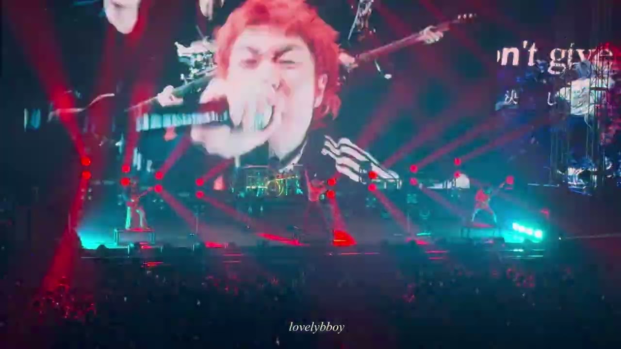 260228 ONE OK ROCK 2026 Live in Seoul concert #2 - C.U.R.I.O.S.I.T.Y.