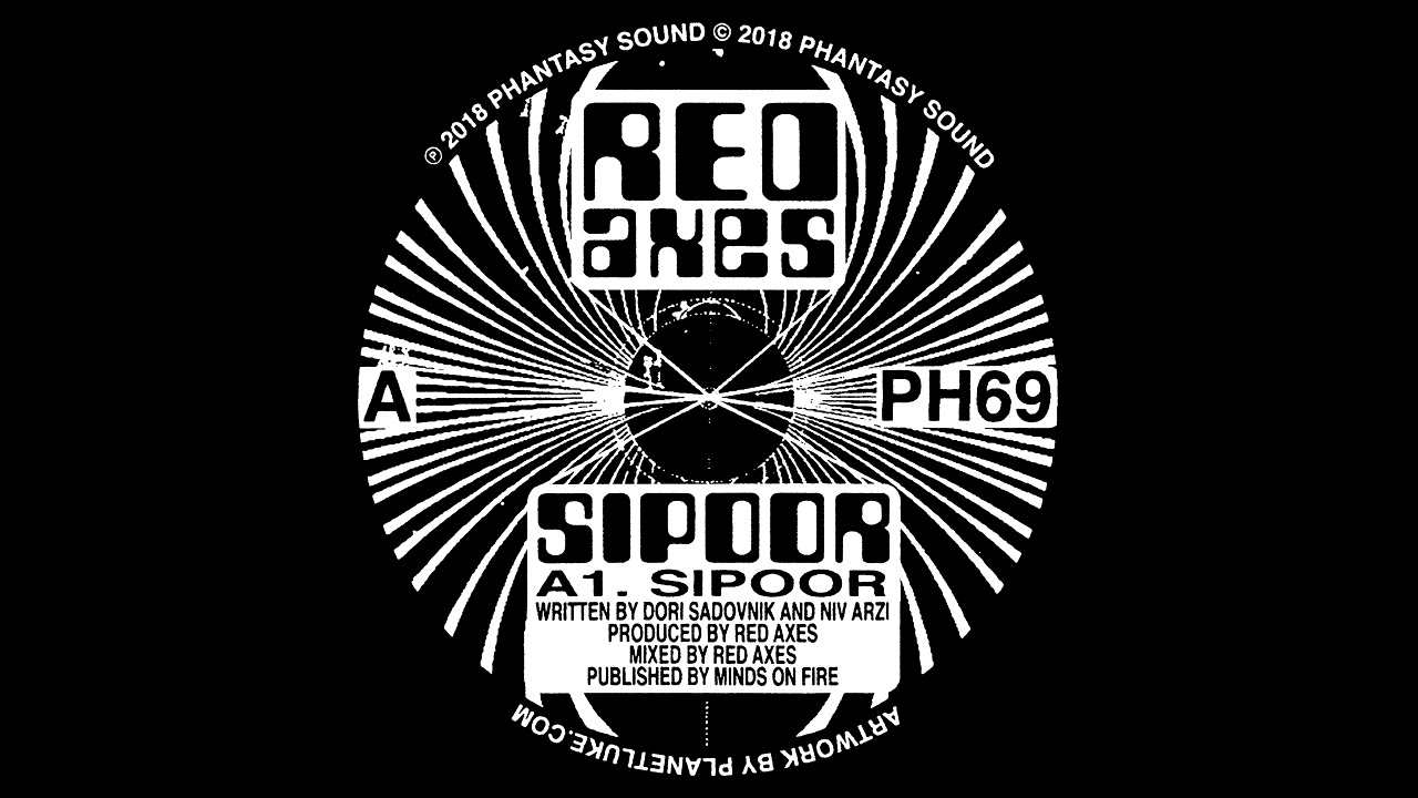 Red Axes - Bad Time Story