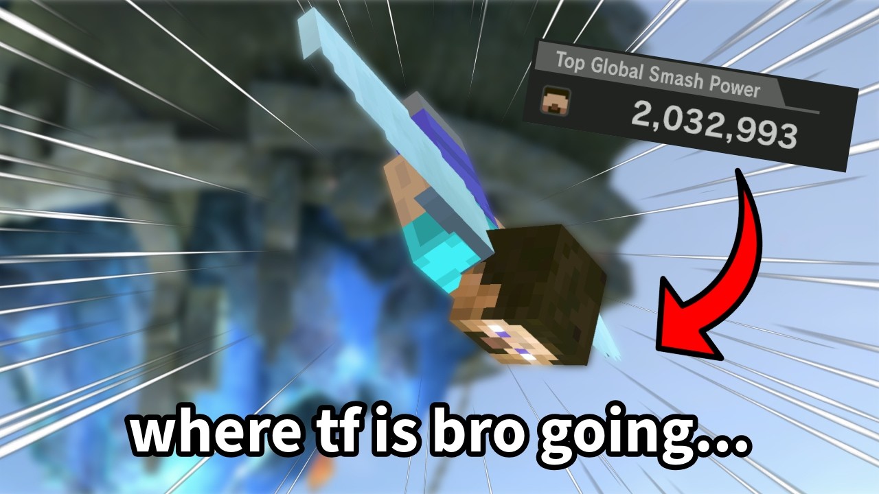 nevermind smash players are not getting better...