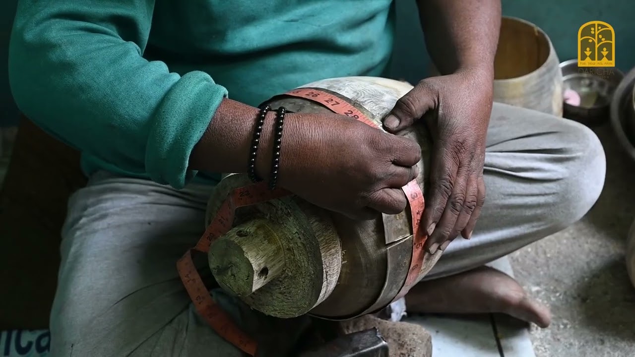 Crafting the Sherpai - Scenes from a Workshop