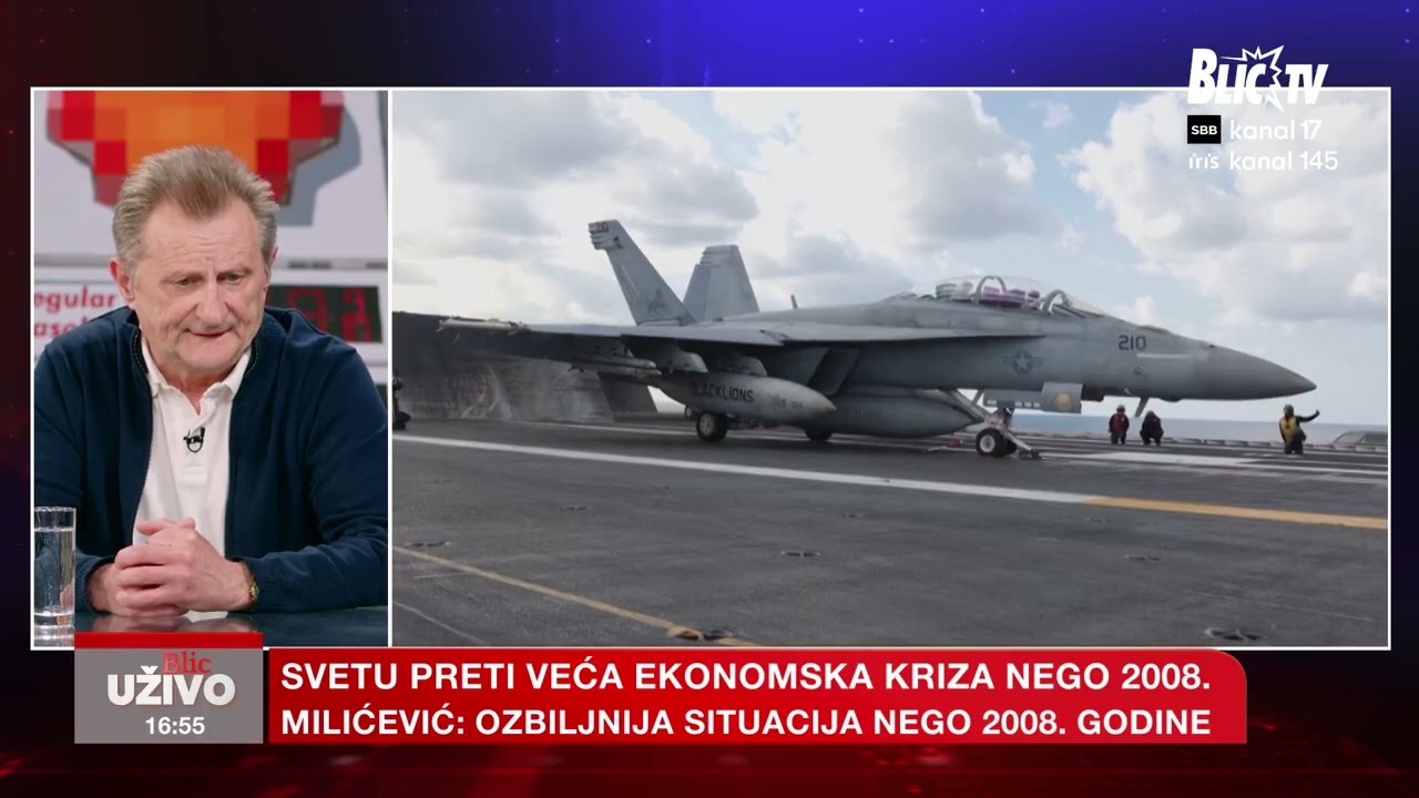 Svetu preti veća ekonomska kriza nego 2008. - Dramatičan rast cene nafte, ali i euribora zbog rata