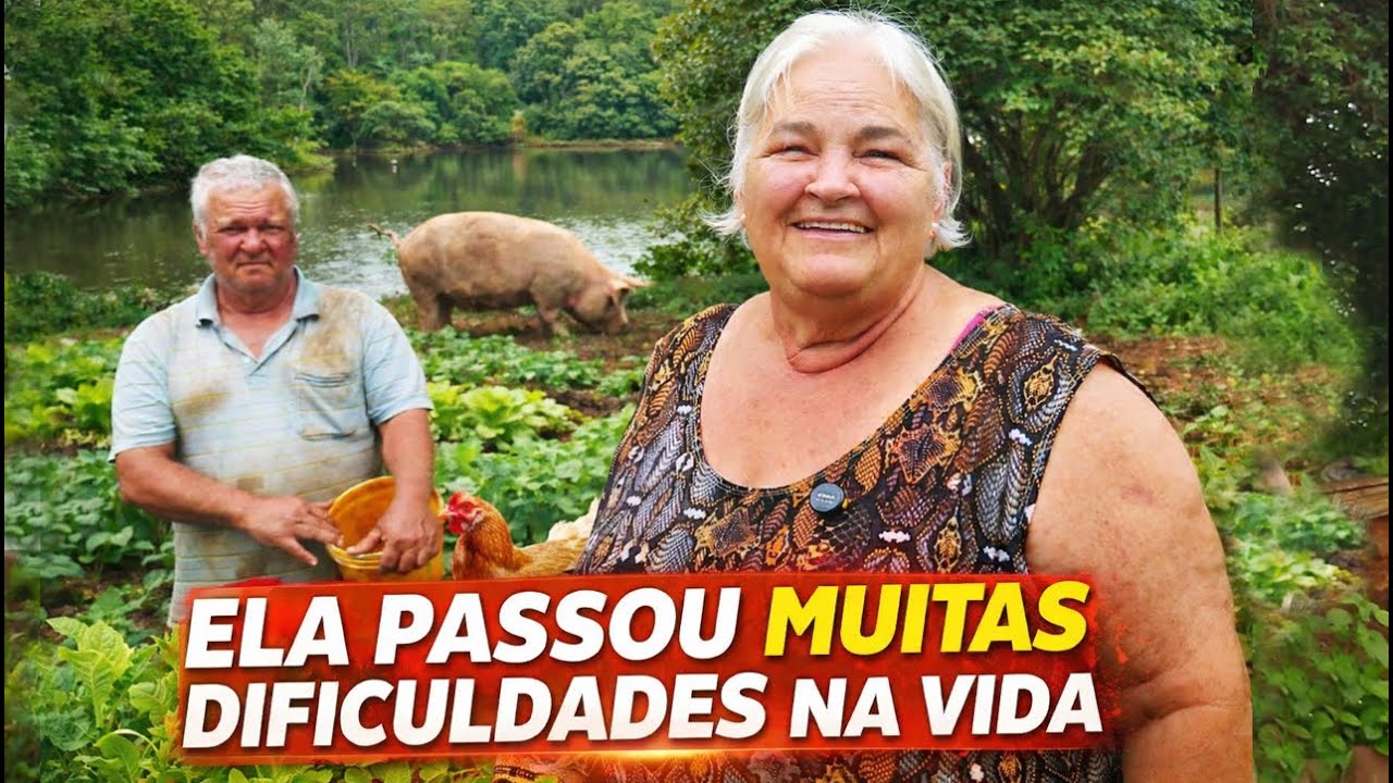 DEPUTADA Deixou o mundo Politico na Cidade Grande se Apaixonou foi pra roça e é muito mais feliz