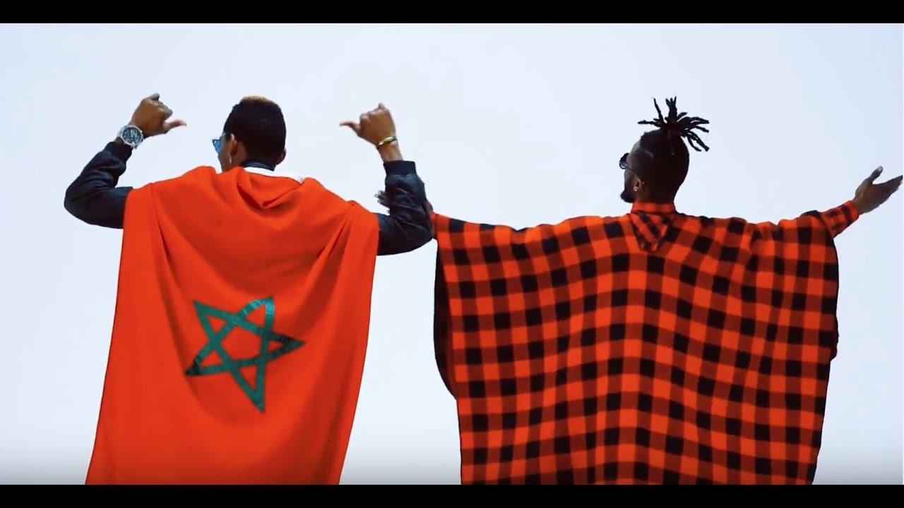 @DJMOHGREEN  ft Barbapappa & Dalvin - CA TE VA BIEN 