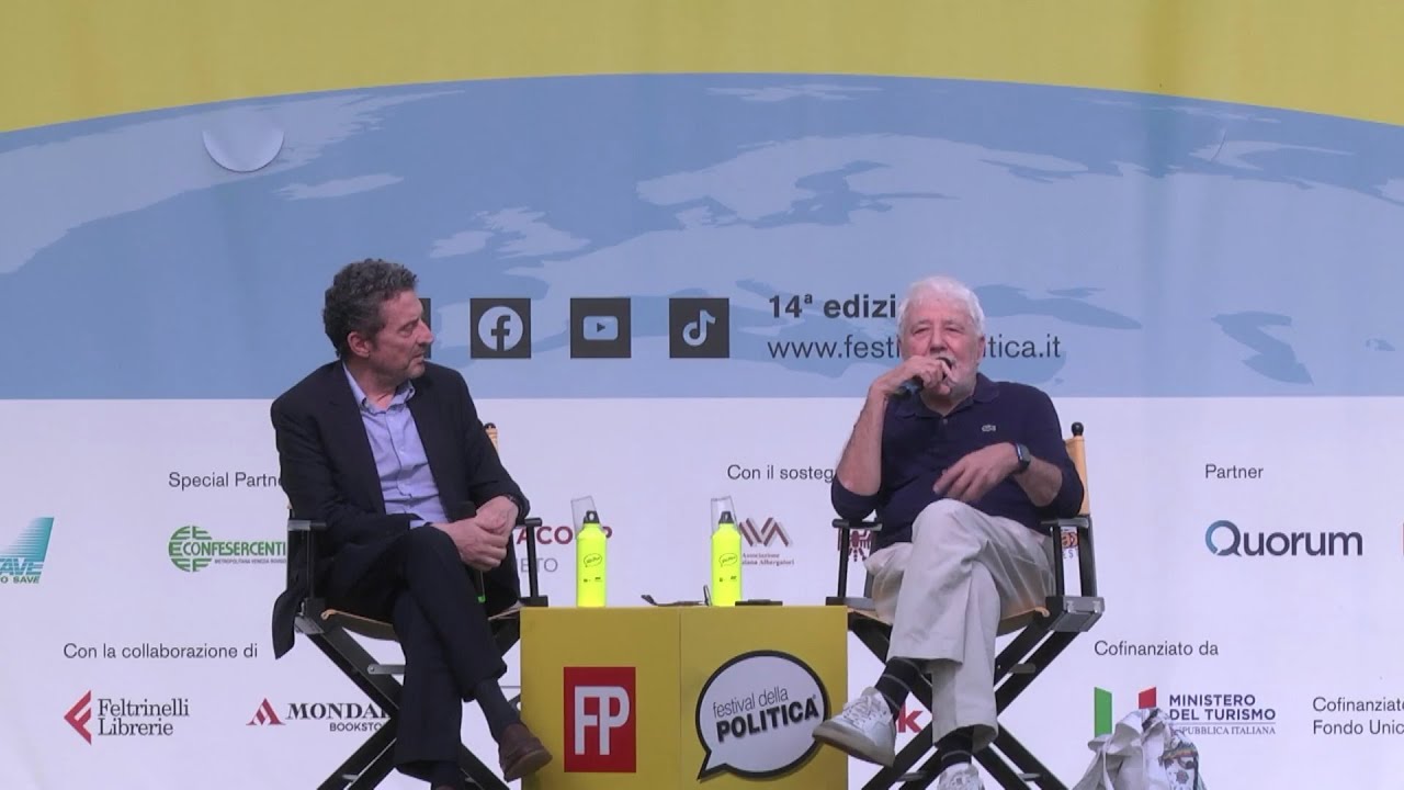 Pietrangelo Buttafuoco e Antonio Gnoli 