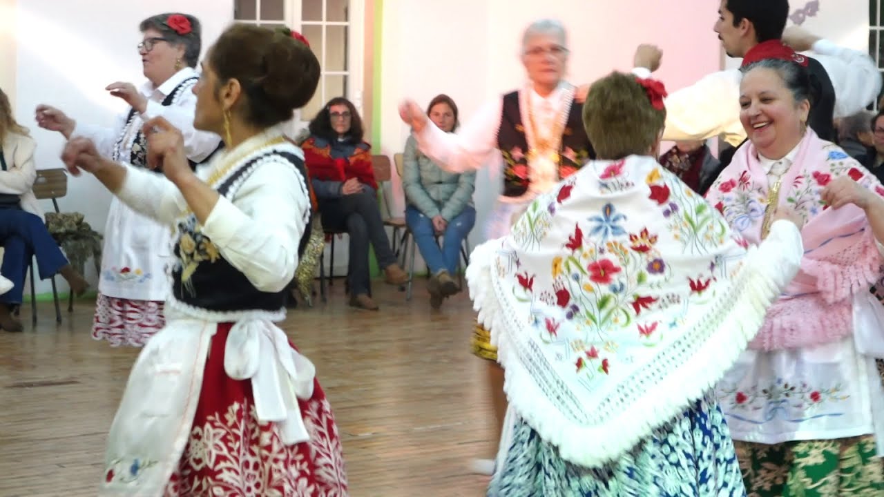 Contradanças de Alpalhão  - Dia de Comadres 2023