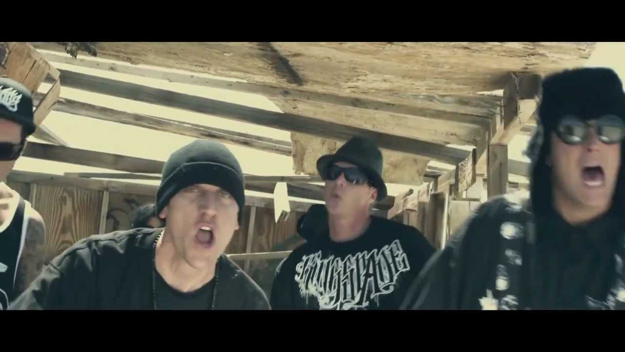 Kottonmouth Kings - "Love Lost" Suburban Noize Records