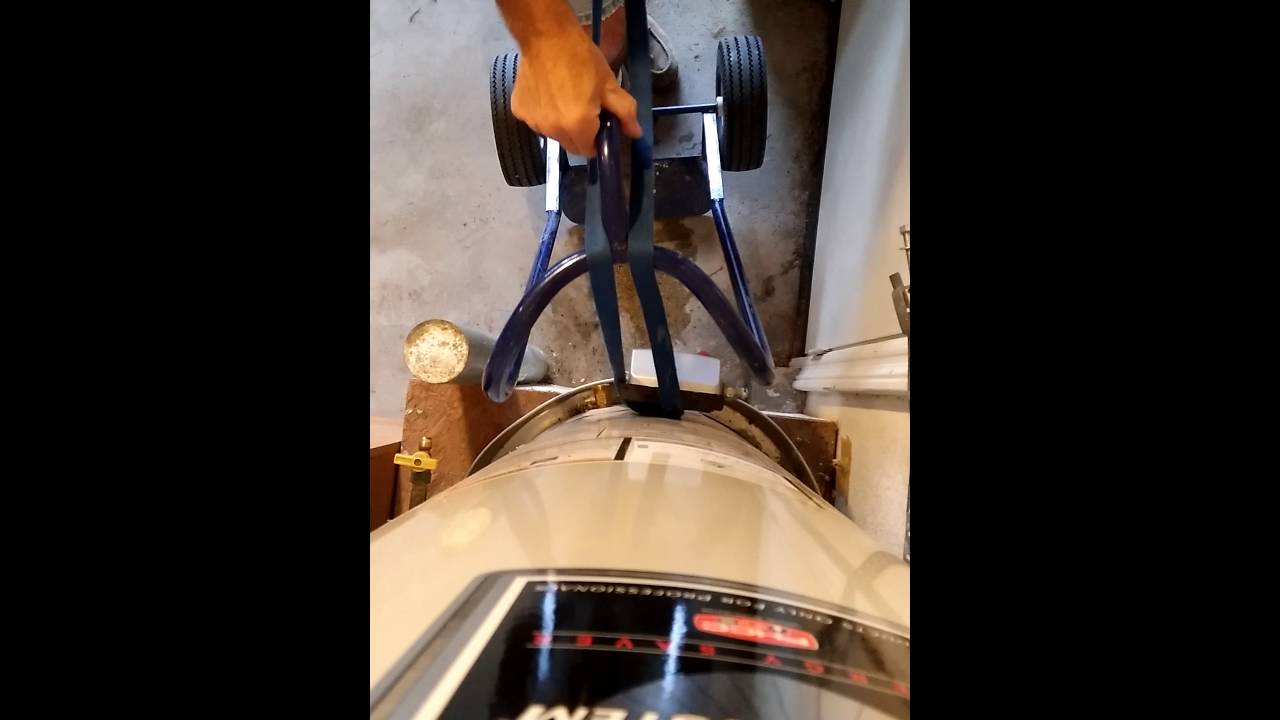 #46 How to Remove a Water Heater