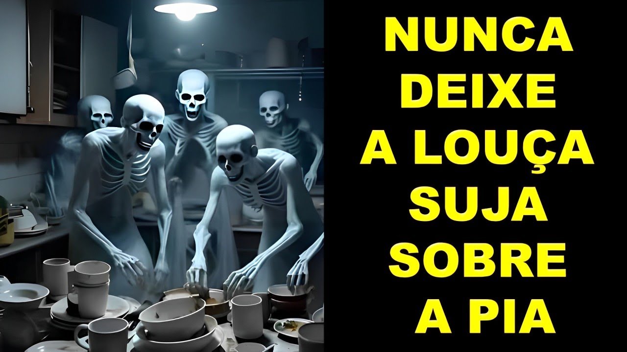 NUNCA DEIXE A LOU&Ccedil;A SUJA SOBRE A PIA