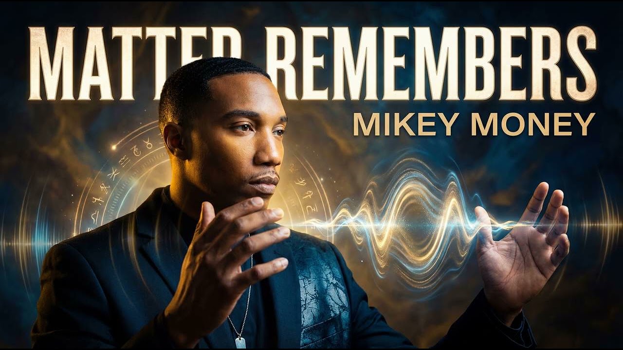 MIKEY MONEY   --    MATTER REMEMBERS   --   SERA VALE STUDIOS   2026