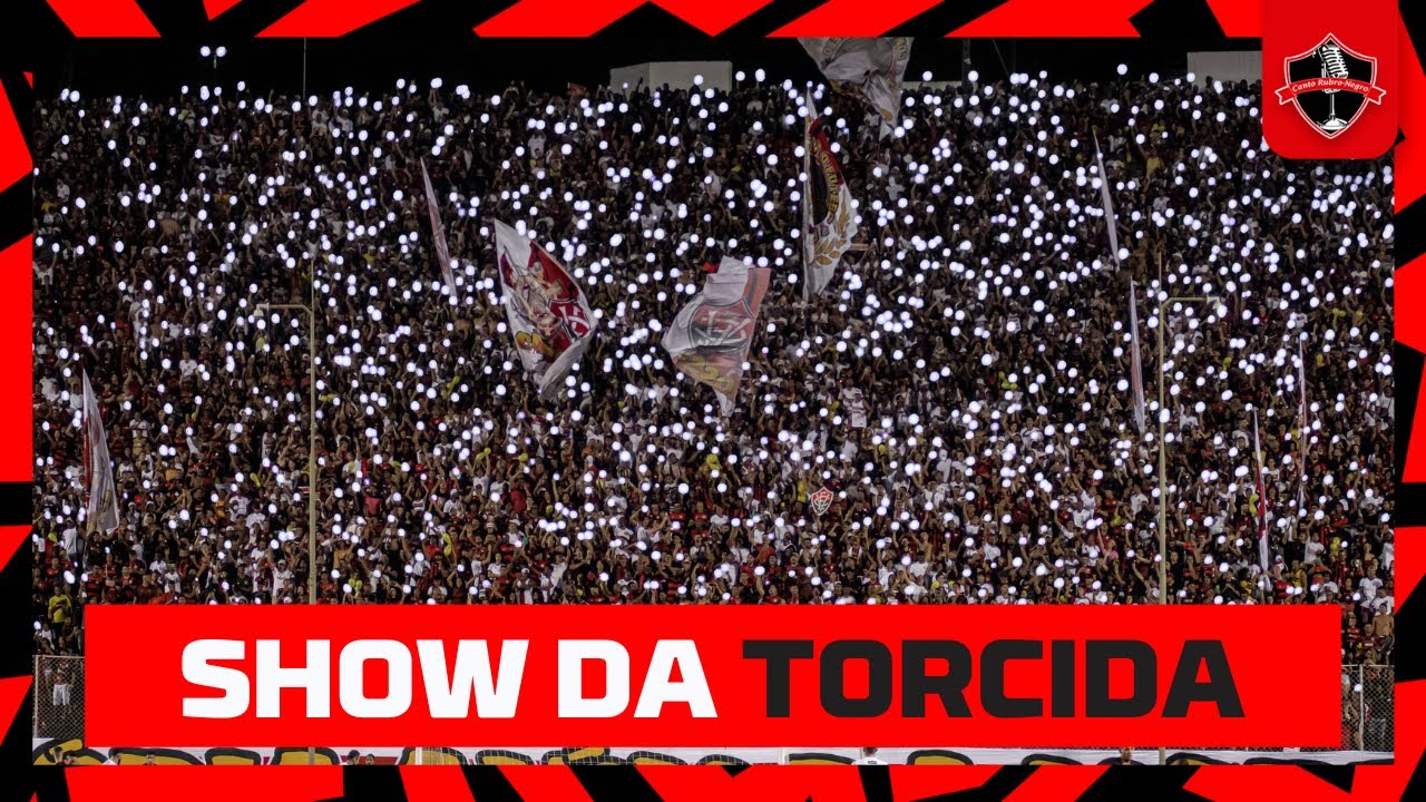 TORCIDA DO VIT&Oacute;RIA D&Aacute; MAIS UM SHOW NO BARRAD&Atilde;O