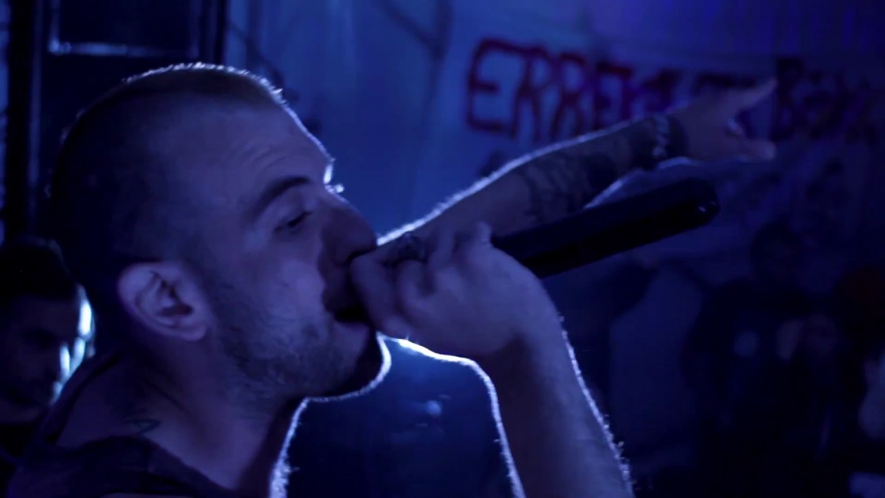 DIRECTO ETXAURI 2017 - ESKEJES HEREJES - Destrozos + Apágalo