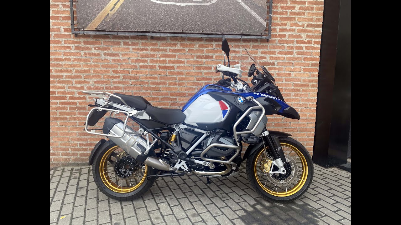 BMW R 1250 GS Adventure HP 2020
