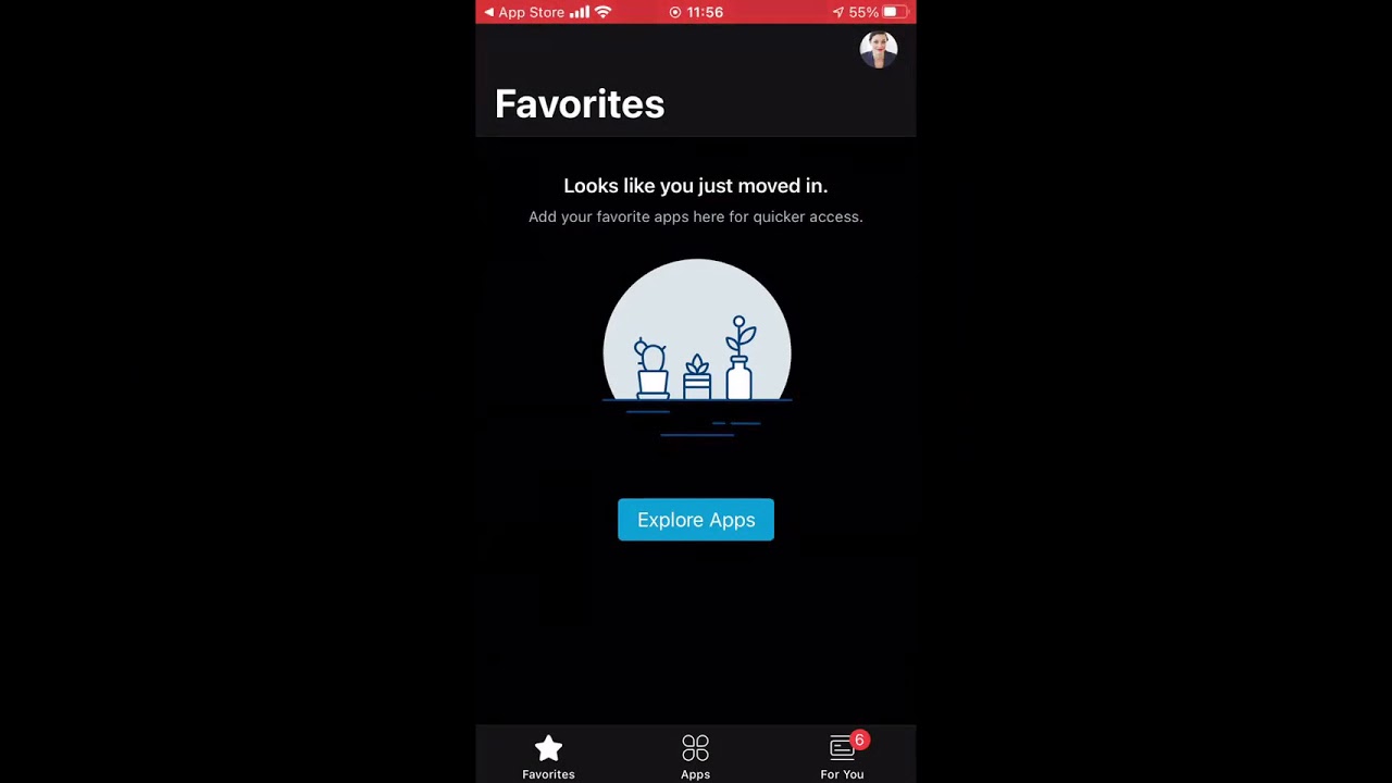 Workspace ONE Intelligent Hub Demo Mode