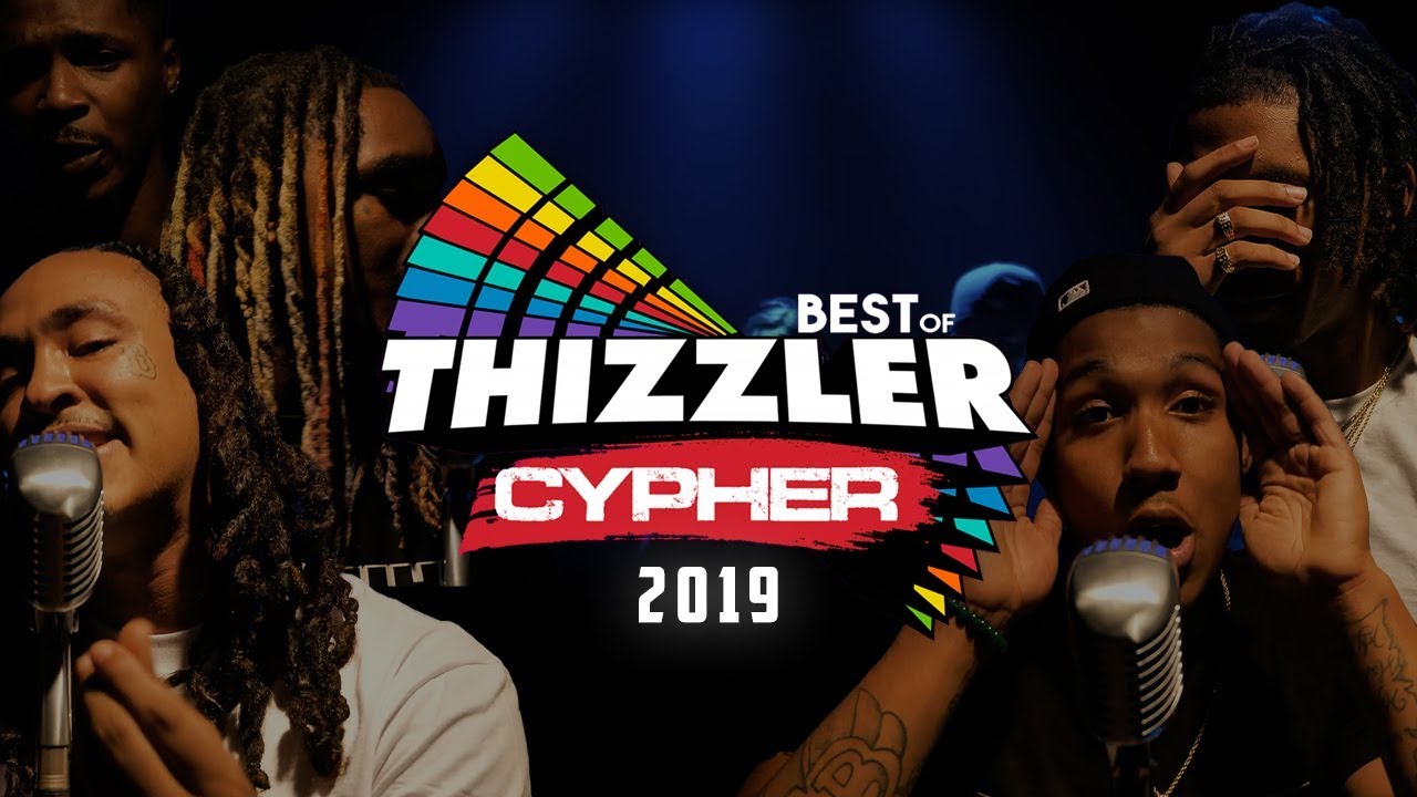 DB.Boutabag, Rico 2 Smoove, Bossland Chris, Thola, EBK Young Joc || Best Of Thizzler Cypher 2019