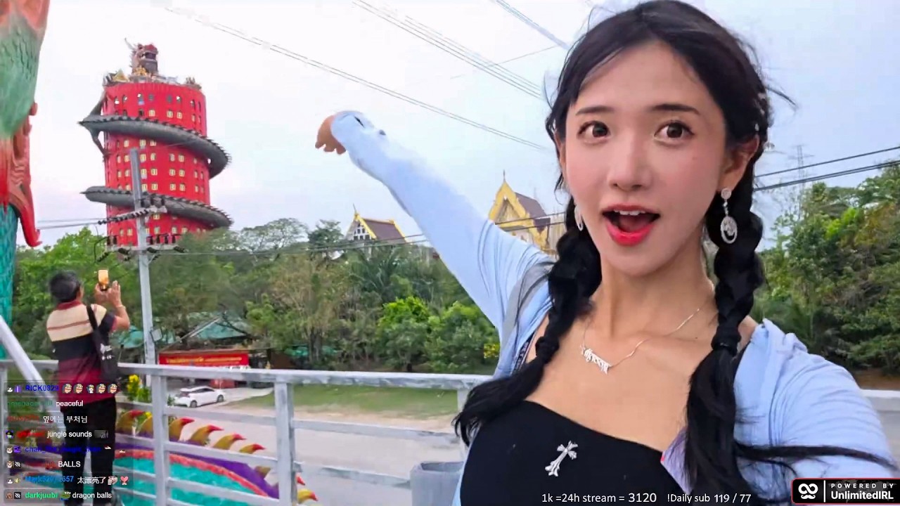 HIDDEN GEM AND LIGHT FEST w/ hello_kiko DAY 13 LUNAR NEW YEAR EVENT ADVENTURE 2026 02 24