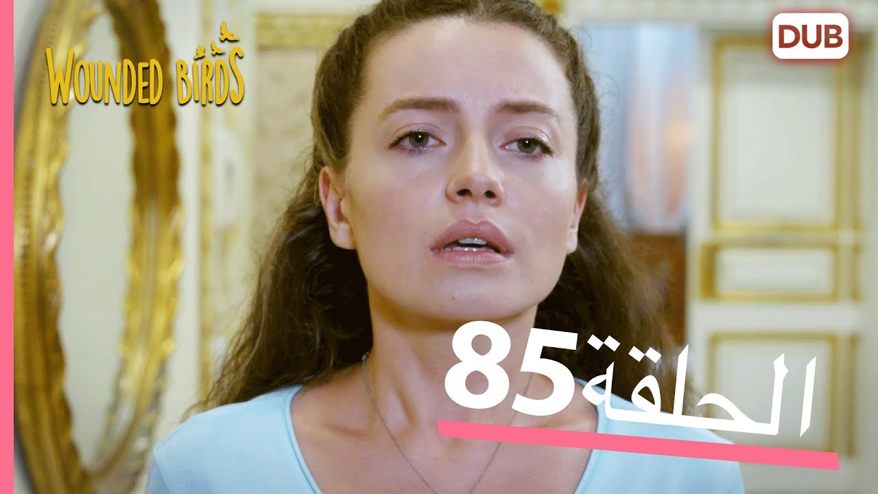 الطيور الجريحة | الحلقة الكاملة 85 |  مدبلج عربي