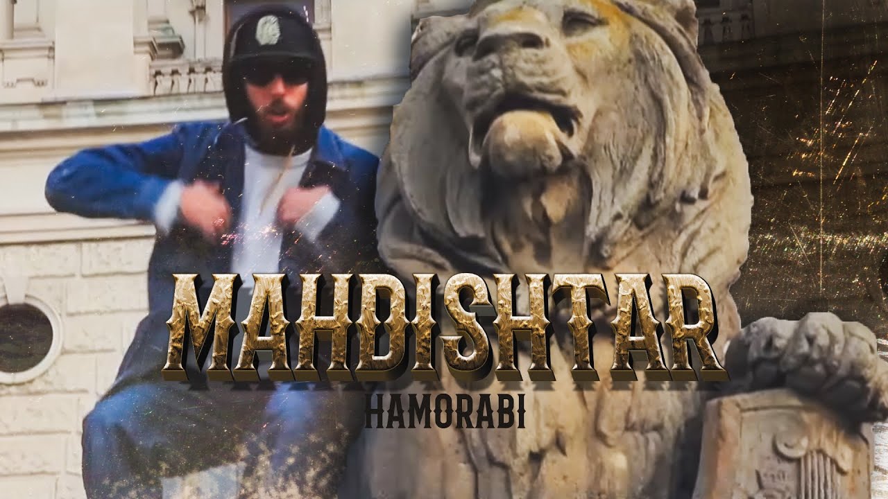 HAMORABI - MahdIshtar (Official Music Video)